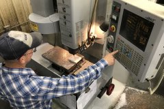 Machining